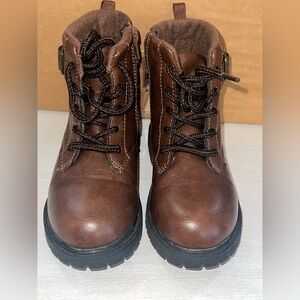 Carter's Brown Kids Boots Toddler Size 11